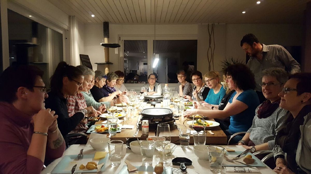 Raclette bei Denise (6)